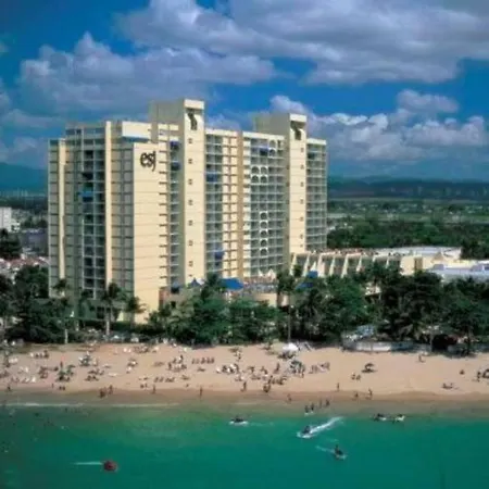 Vamos Pa La Playa! Ocean Front/High Floor Apartment